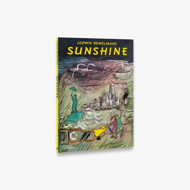 Thames & Hudson Sunshine billedbog Classic Reissue illustreret