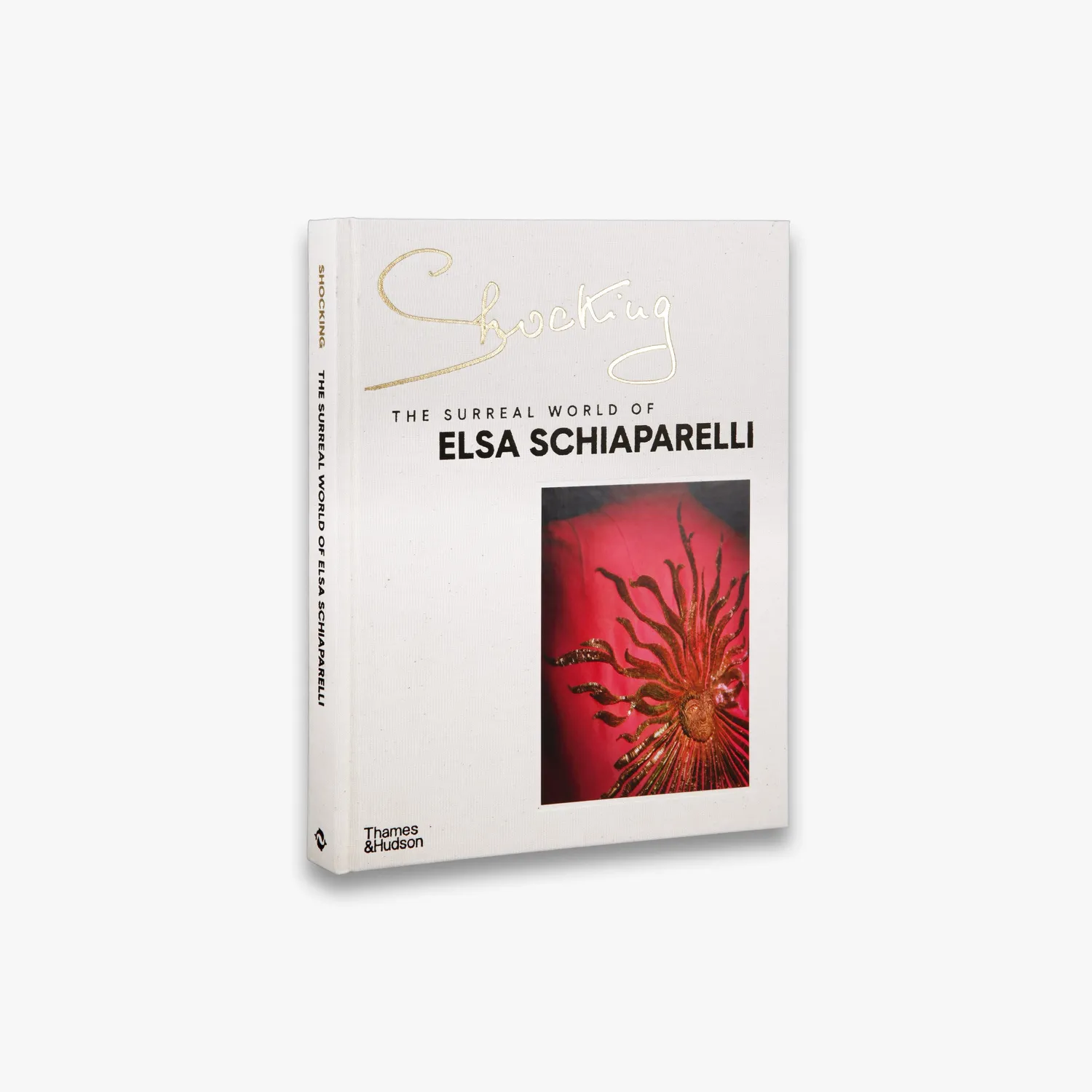 Thames & Hudson Shocking Elsa Schiaparelli bog mode