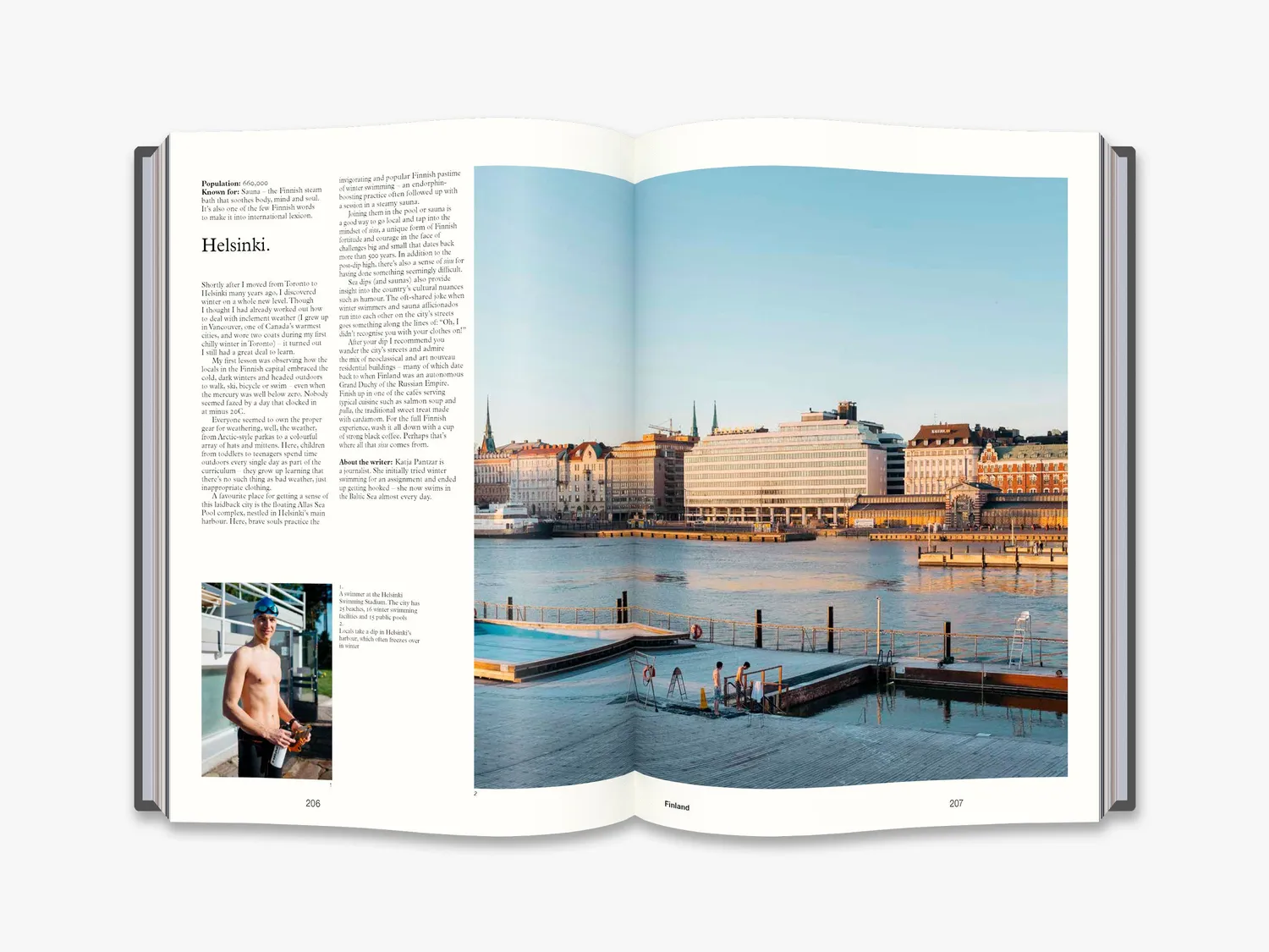 Thames & Hudson The Monocle Book of the Nordics bog om Norden