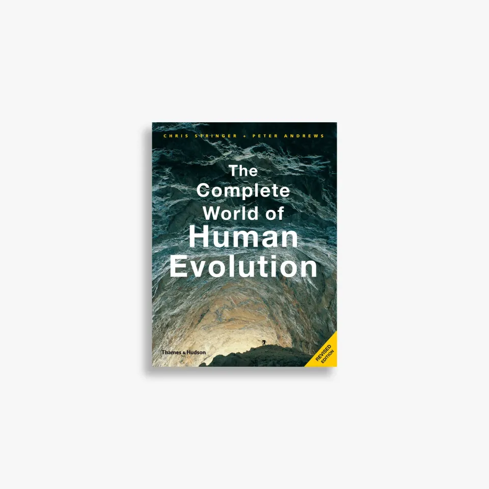 Thames & Hudson Complete World Human Evolution bog