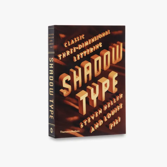 Thames & Hudson Shadow Type grafisk designbog
