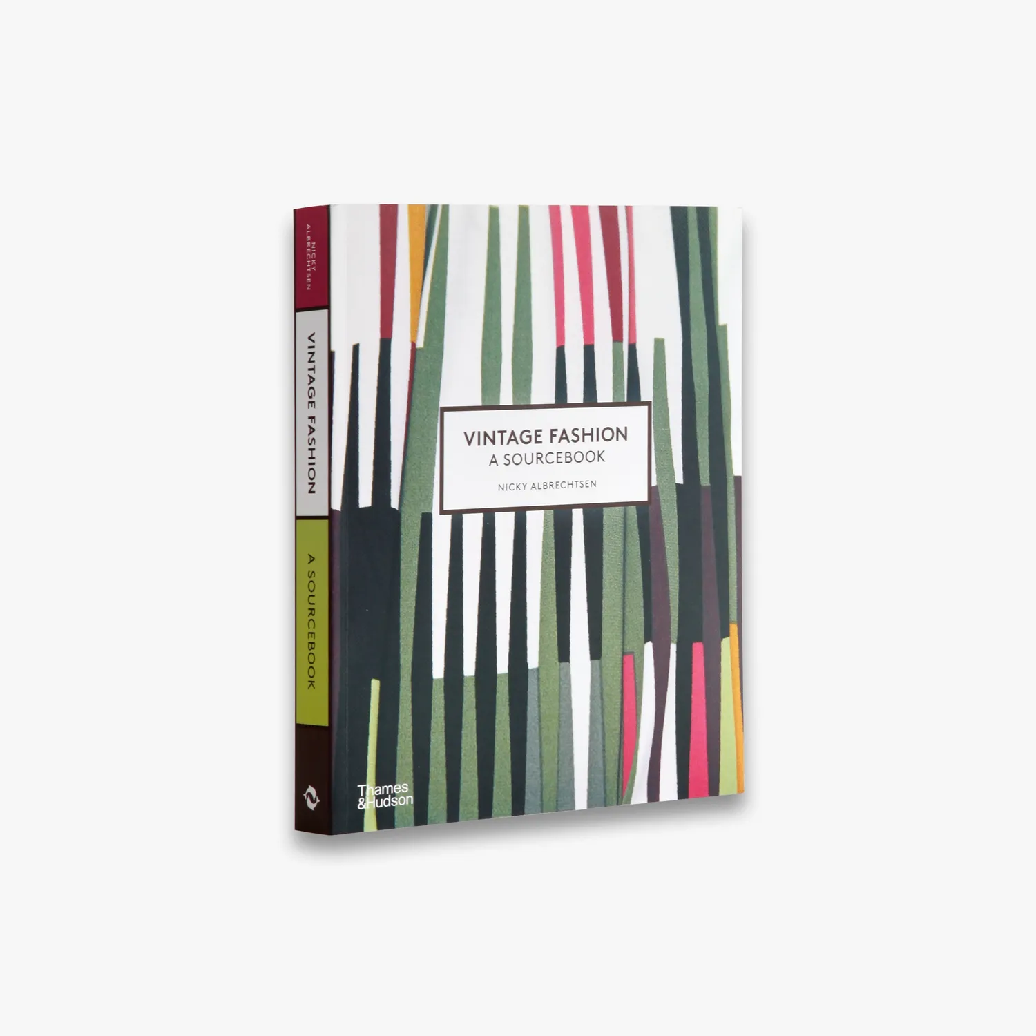 Thames & Hudson Vintage Fashion bog sourcebook 1920-1980