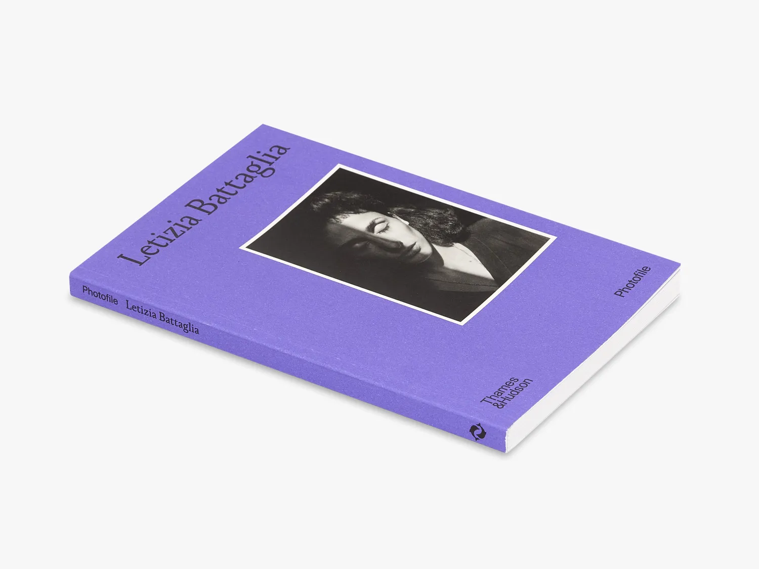 Thames & Hudson Photofile Letizia Battaglia bog – fotos