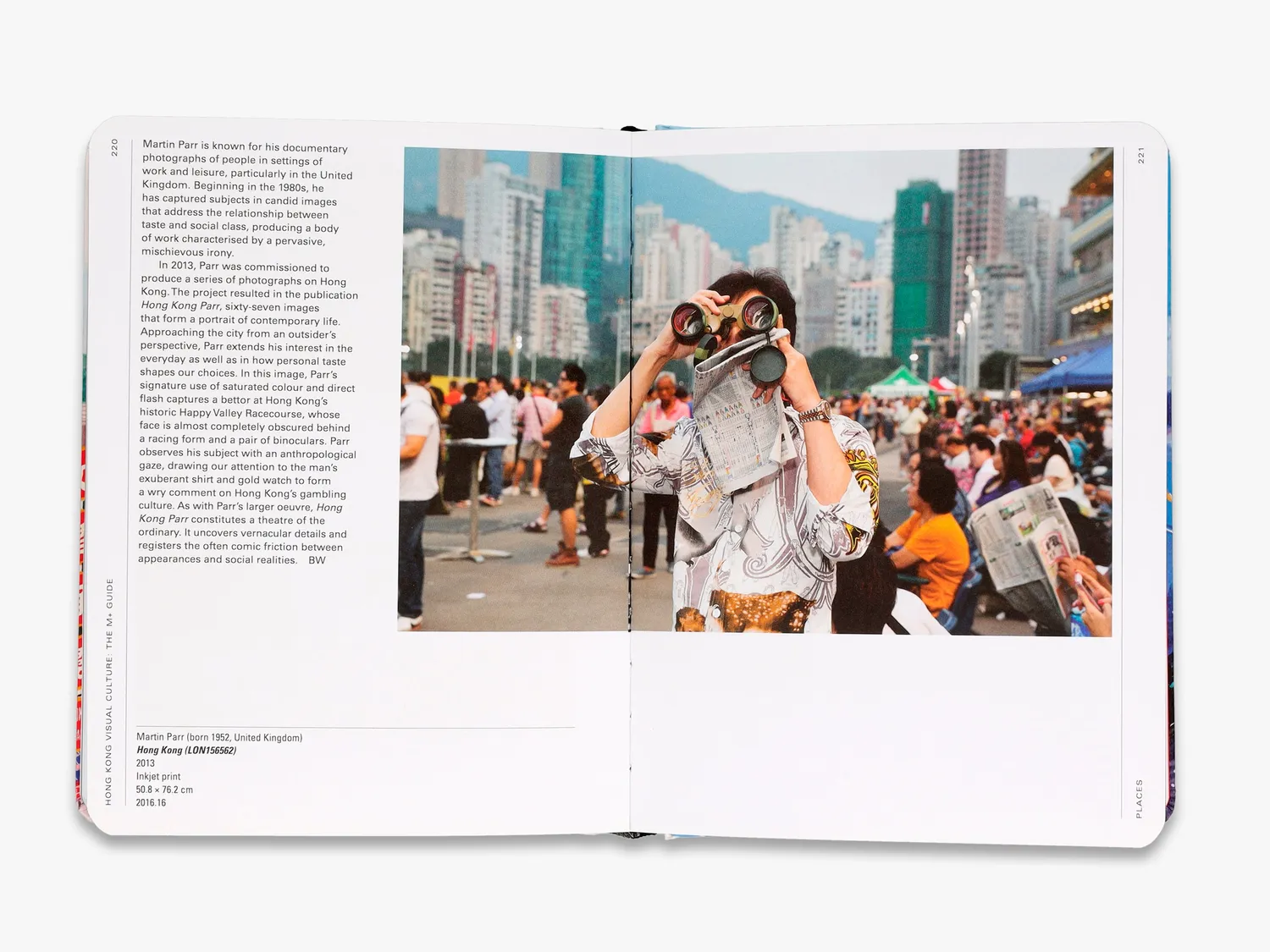Thames & Hudson Hong Kong Visual Culture guidebog