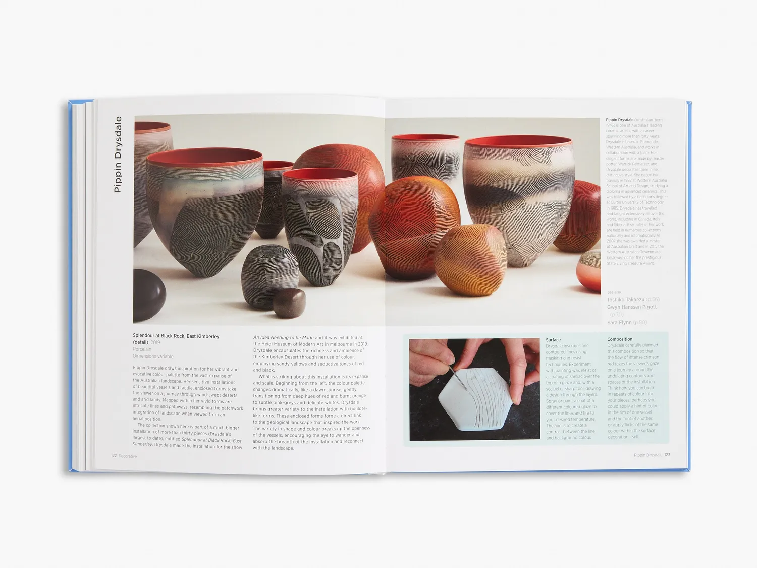 Thames & Hudson Ceramics Masterclass fagbog