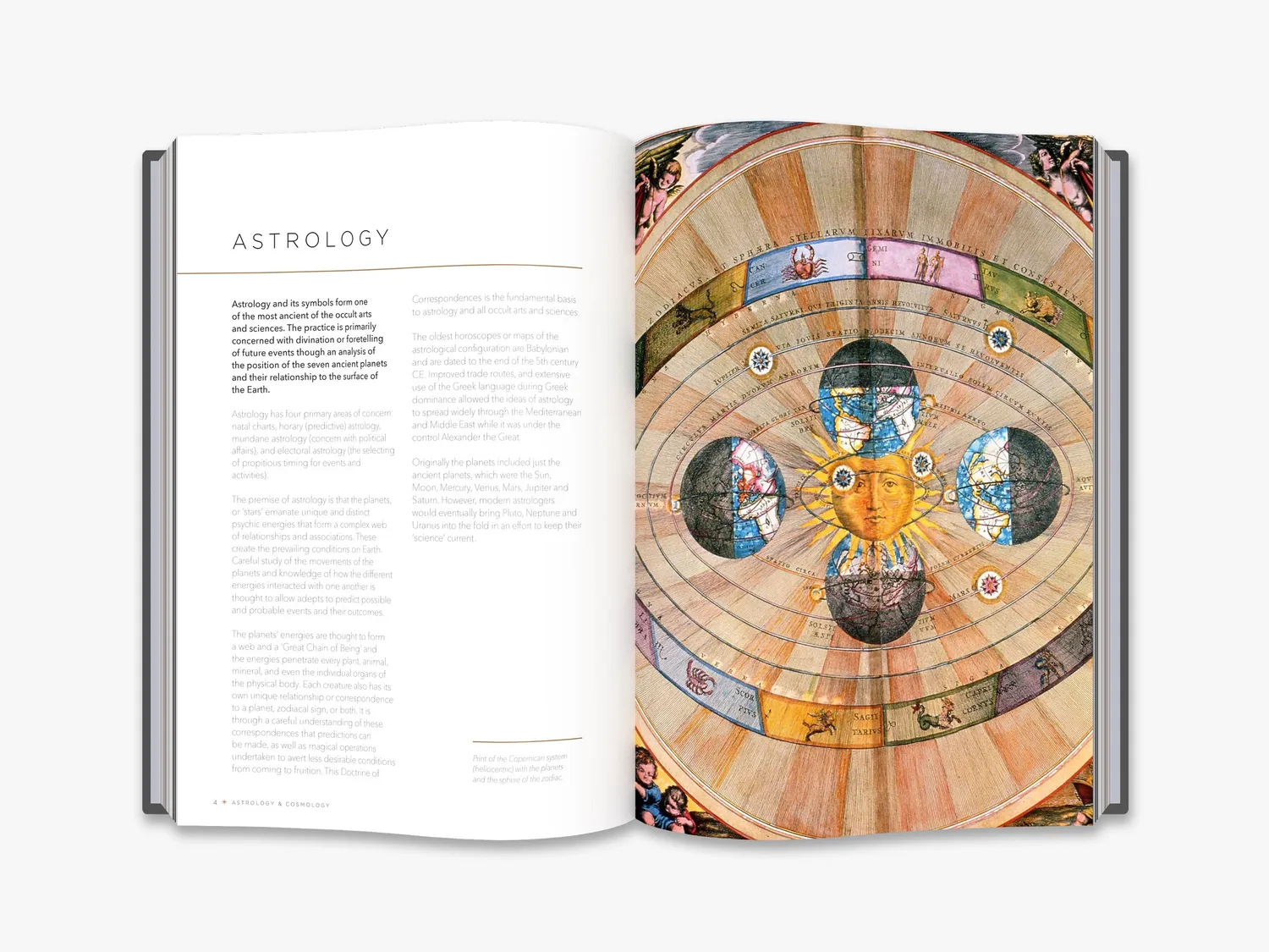Thames & Hudson Symbols of the Occult symbolbog 500 tegn