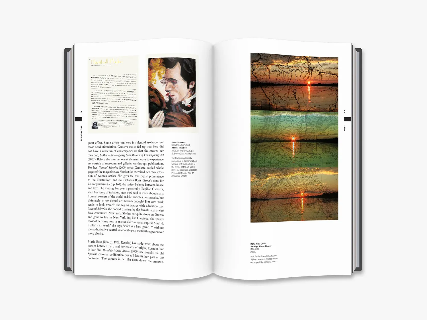 Thames & Hudson The Global Art Compass kunstbog samtidskunst