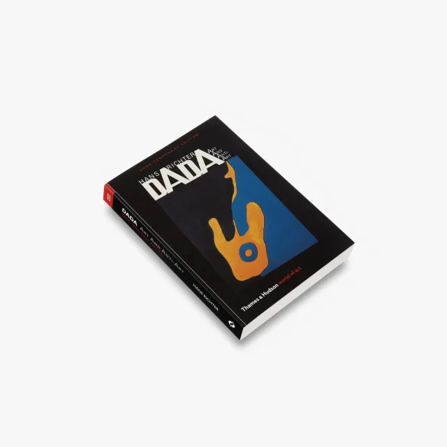Thames & Hudson World of Art Dada bog om dadaisme