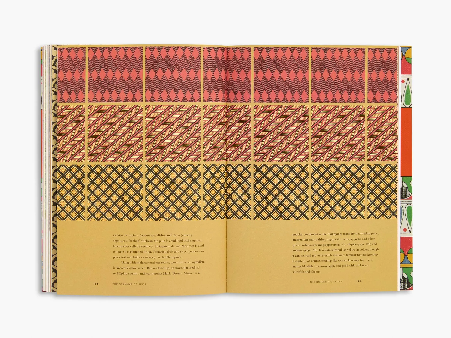 Thames & Hudson The Grammar of Spice fagbog illustreret