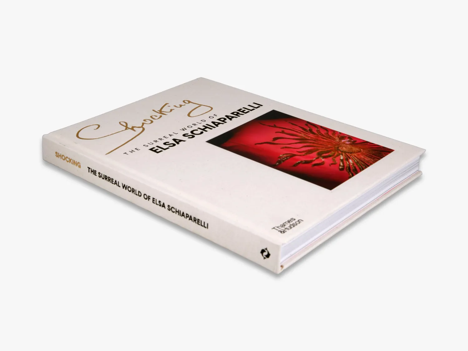 Thames & Hudson Shocking Elsa Schiaparelli bog mode