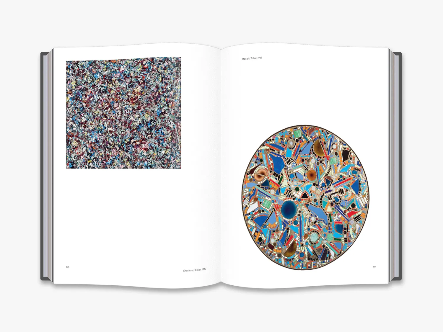 Thames & Hudson Lee Krasner kunstbog monografi