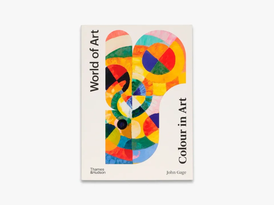Thames & Hudson Colour in Art kunstbog World of Art