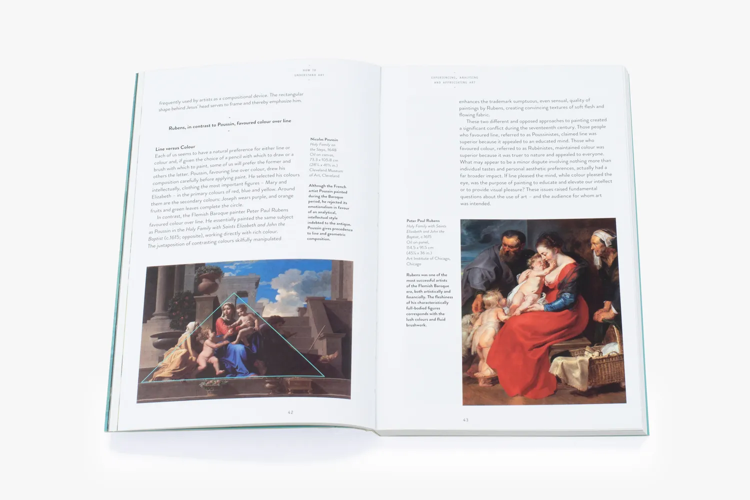Thames & Hudson How to Understand Art bog kunstguide