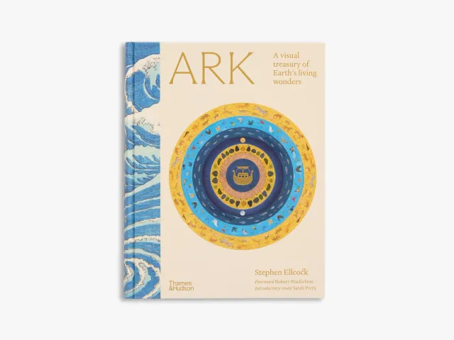 Thames & Hudson Ark billedbog om natur og arter