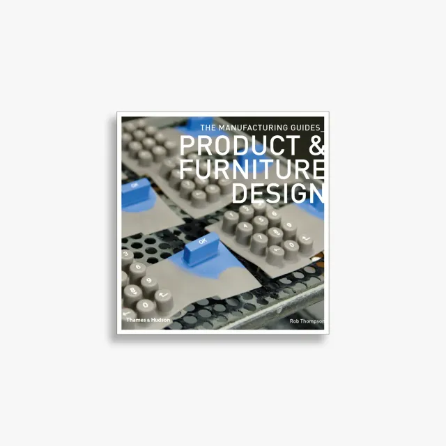 Thames & Hudson Product and Furniture Design fagbog