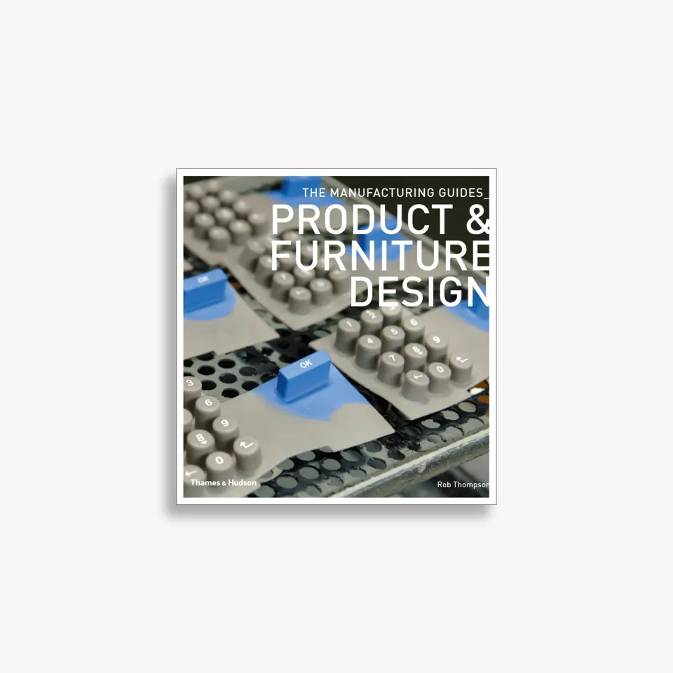 Thames & Hudson Product and Furniture Design fagbog