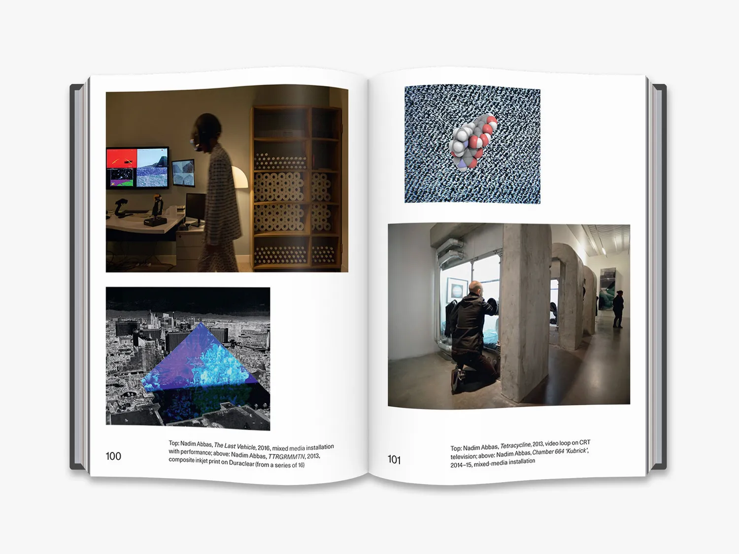 Thames & Hudson The Artists Who Will Change the World bog samtidskunst