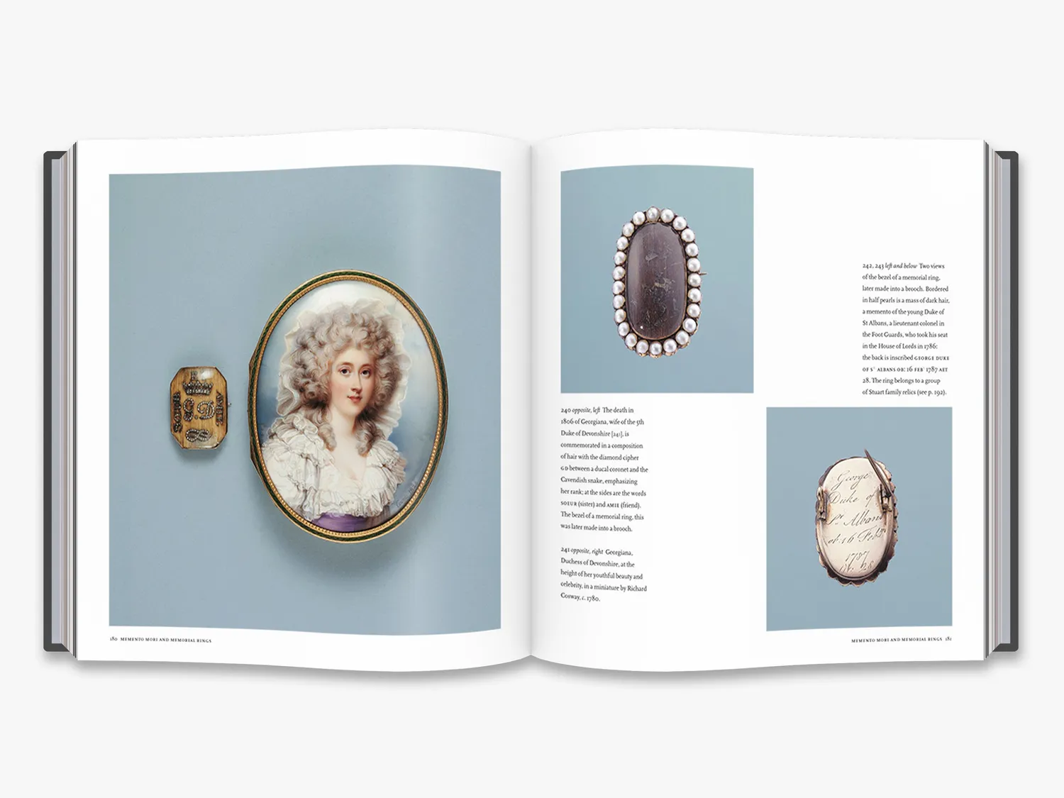 Thames & Hudson Rings bog smykker