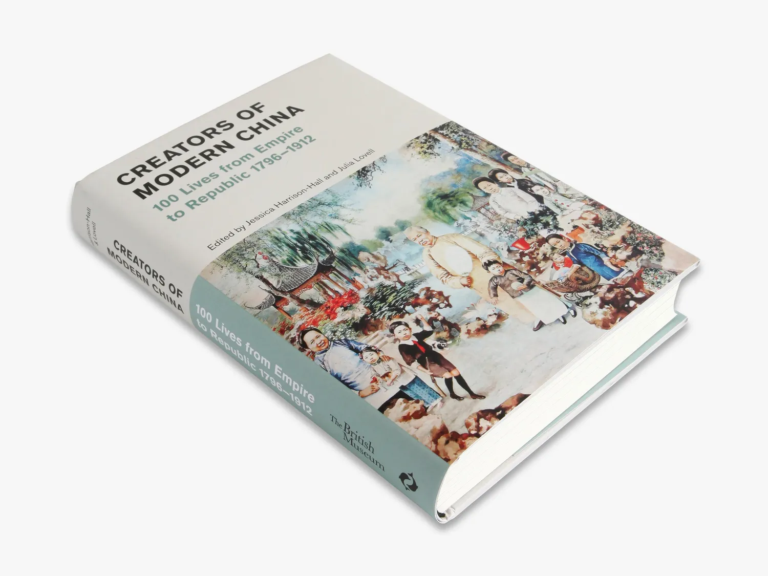 Thames & Hudson Creators of Modern China bog Kina historie