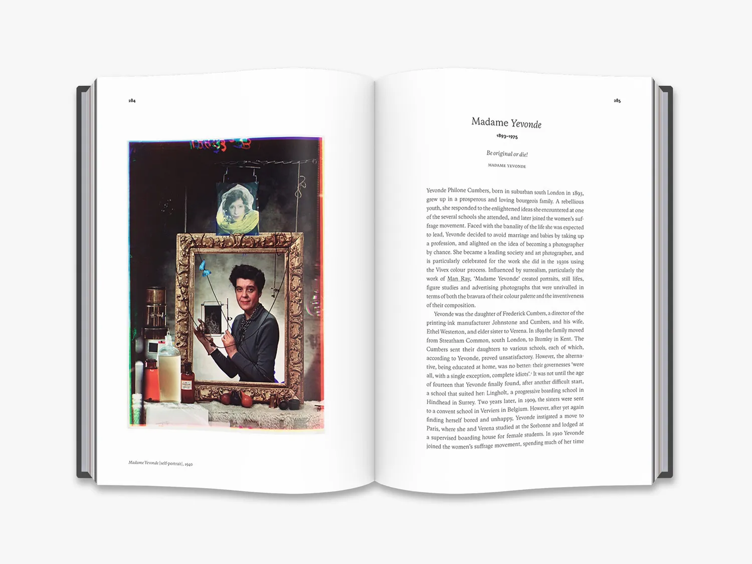 Thames & Hudson Lives of Photographers fotobog