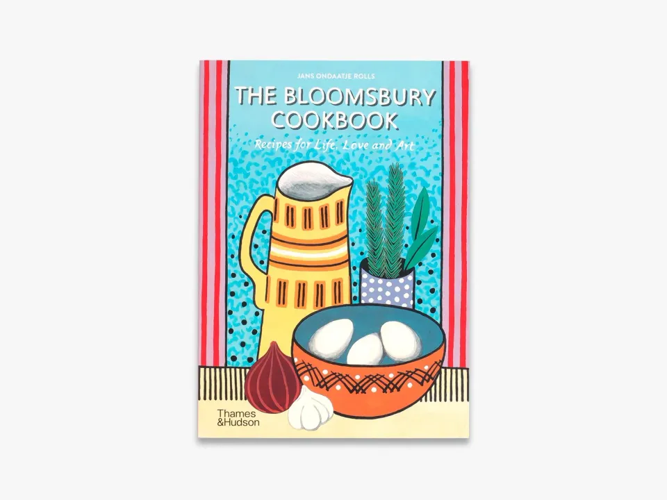 Thames & Hudson The Bloomsbury Cookbook kogebog