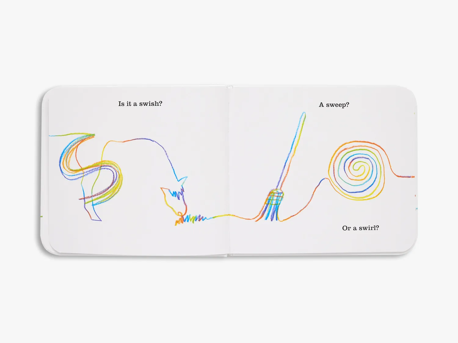 Thames & Hudson What is a Dot? billedbog 3 år
