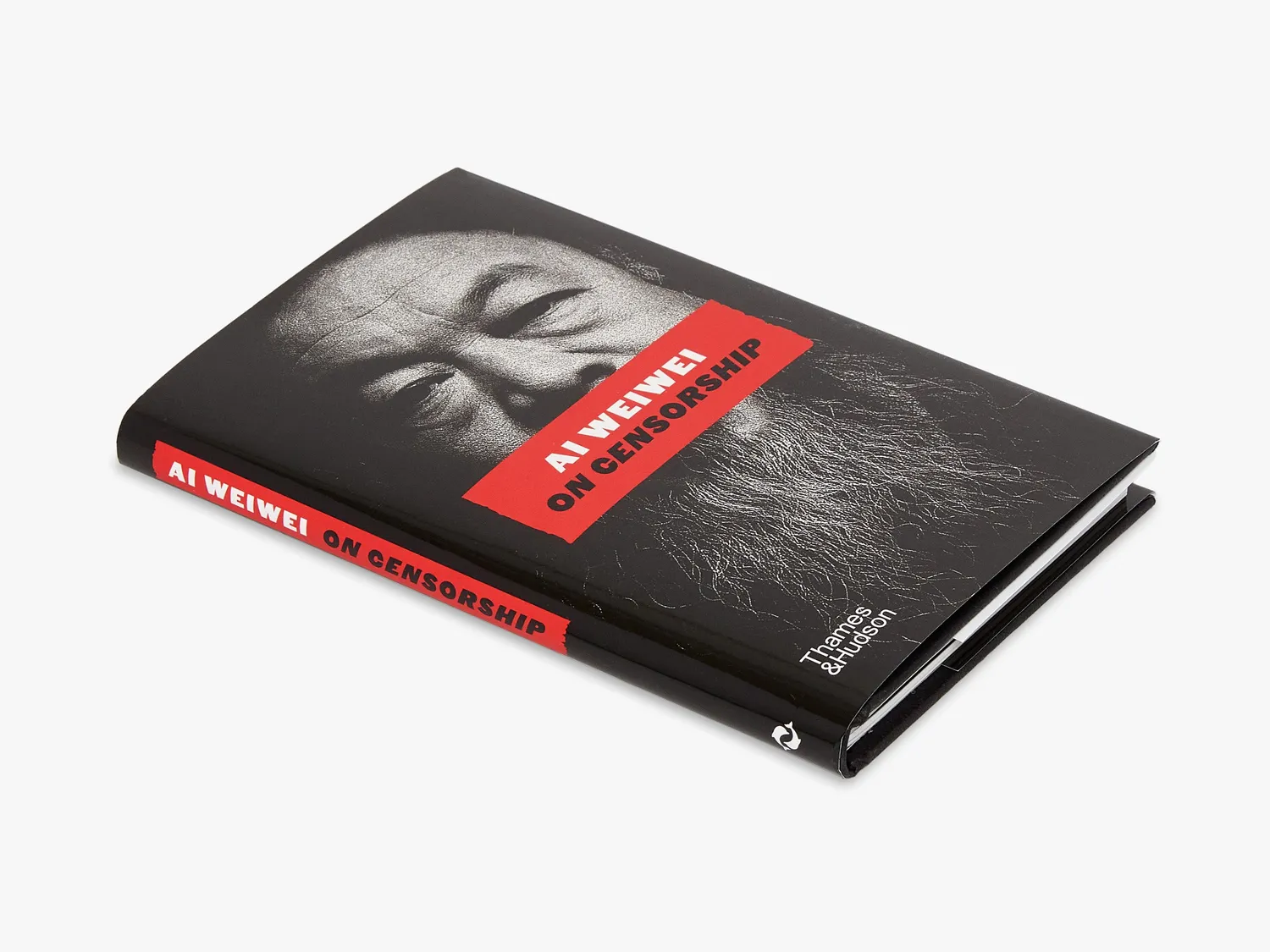 Thames & Hudson Ai Weiwei on Censorship læsebog ytringsfrihed