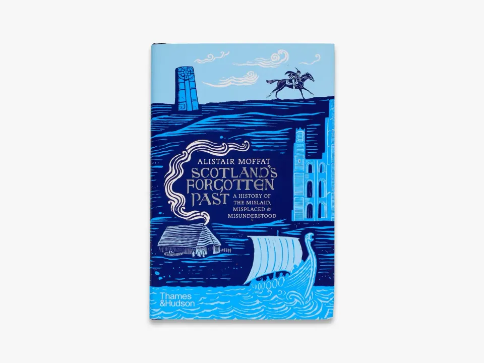 Thames & Hudson Scotland's Forgotten Past historiebog