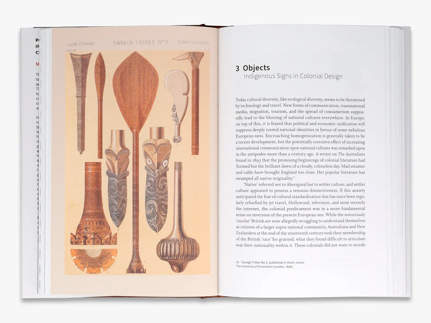 Thames & Hudson Possessions bog om kolonial kunst