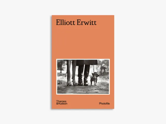 Thames & Hudson Elliott Erwitt Photofile fotobog