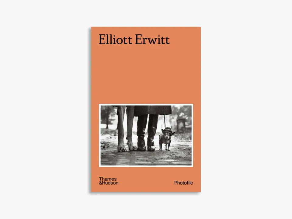 Thames & Hudson Elliott Erwitt Photofile fotobog