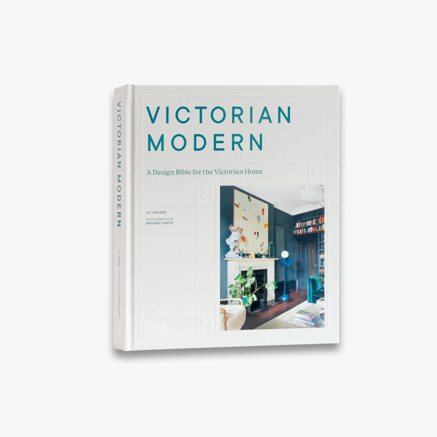 Thames & Hudson Victorian Modern boligbog interiør