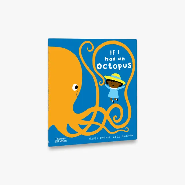 Thames & Hudson If I had an octopus billedbog