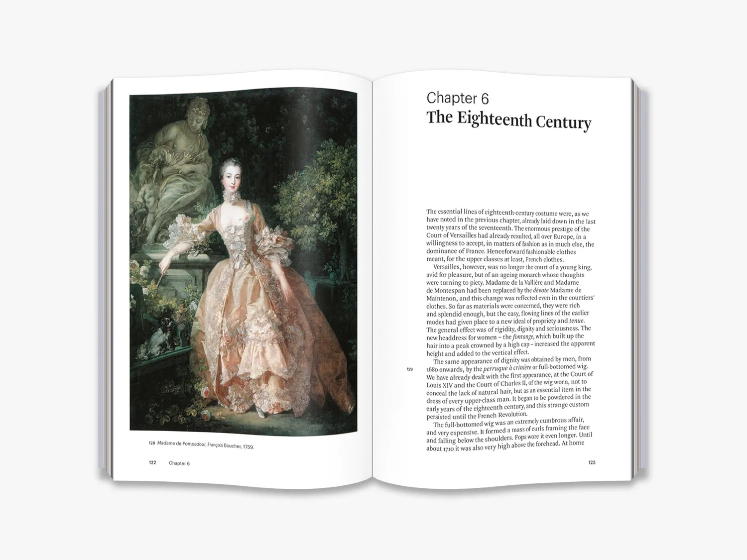 Thames & Hudson Costume and Fashion bog – modehistorie