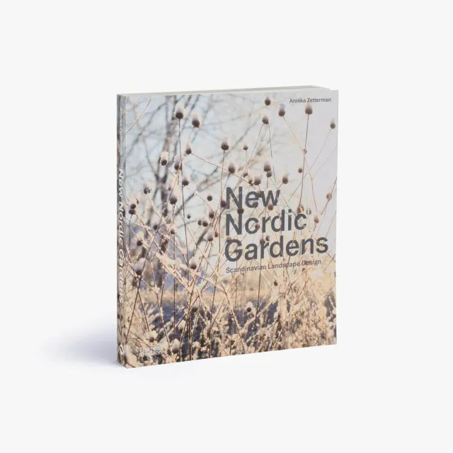 Thames & Hudson New Nordic Gardens bog haver