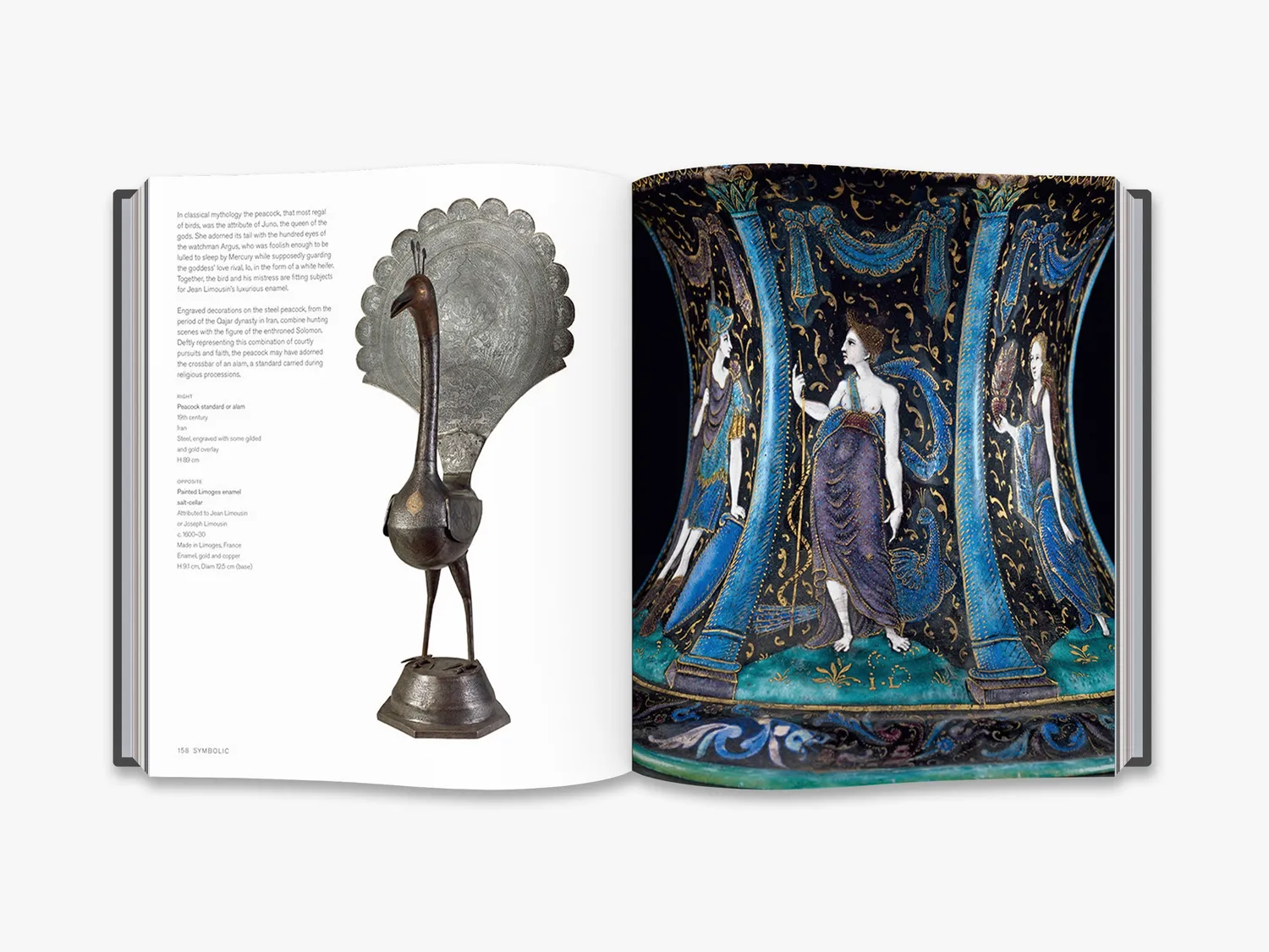 Thames & Hudson Bestiary fagbog dyr