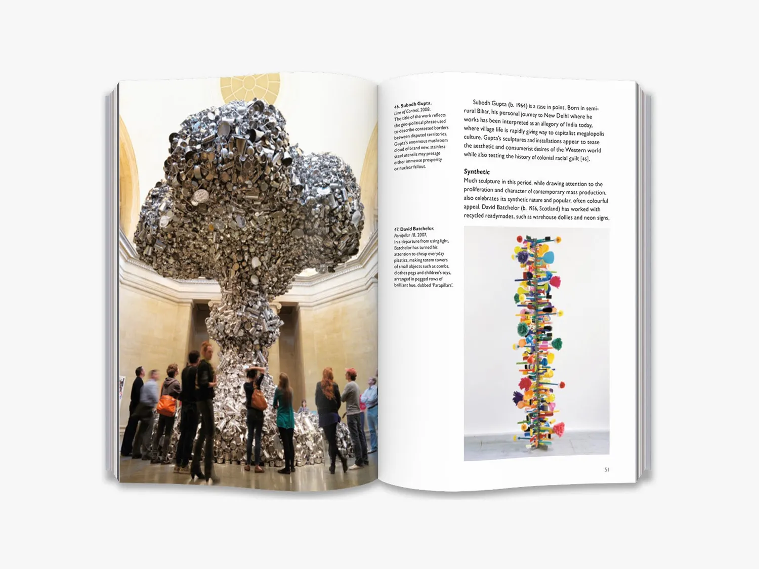 Thames & Hudson World of Art Sculpture Now bog om moderne skulptur