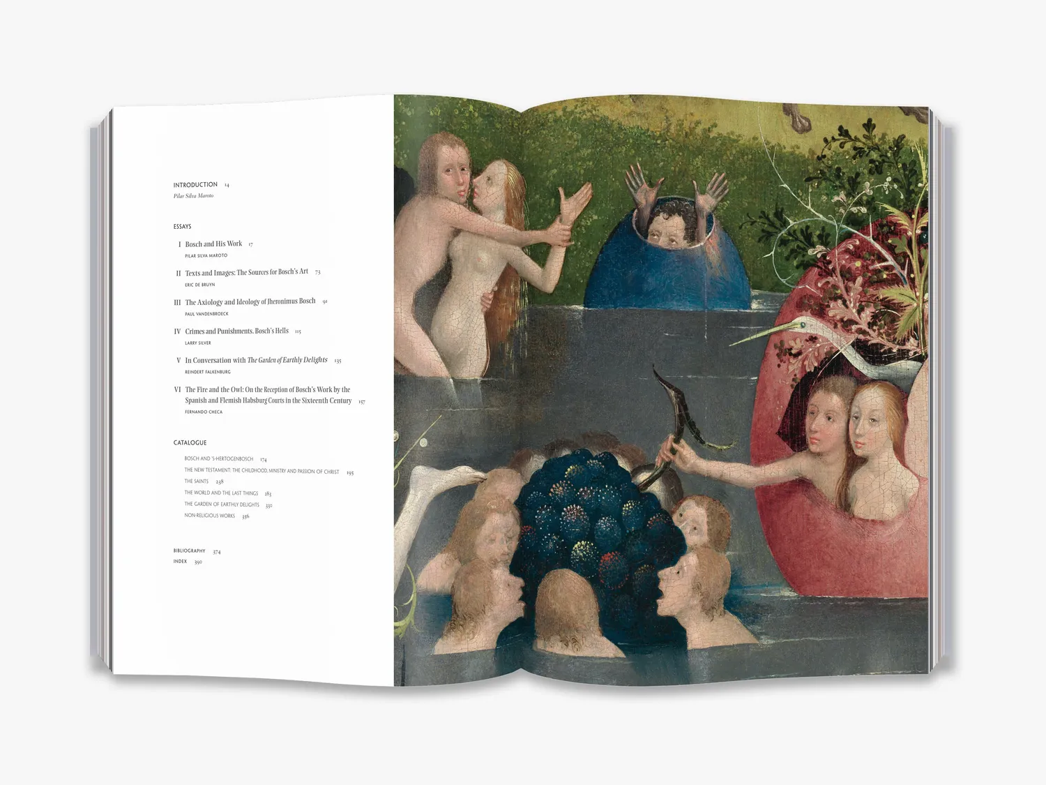 Thames & Hudson Bosch kunstbog Prado