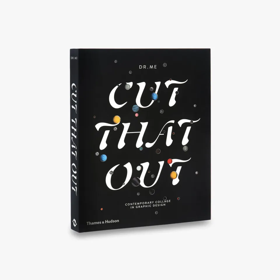 Thames & Hudson Cut Up This Book Cut That Out bog