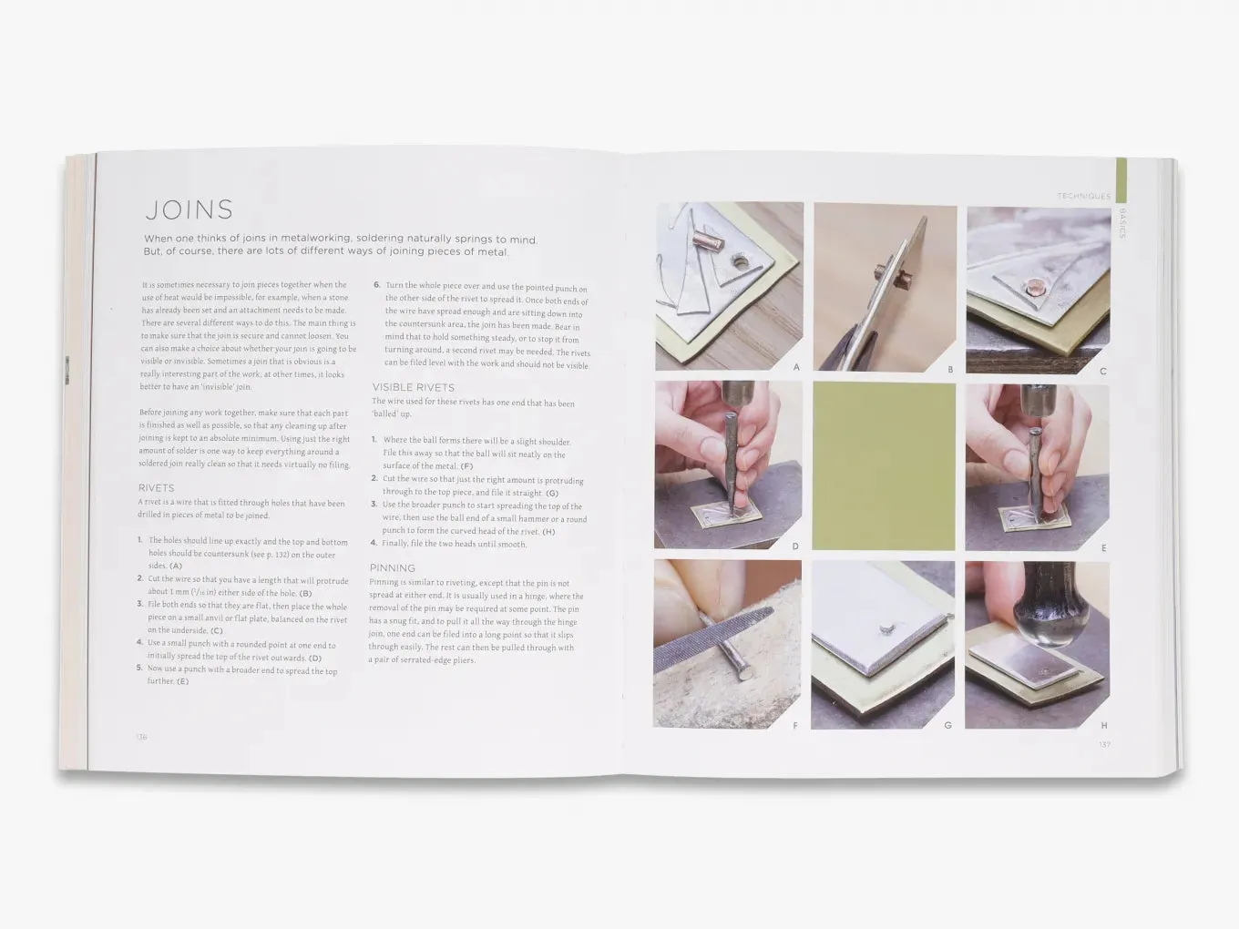 Thames & Hudson Metalsmithing for Jewelry Makers fagbog