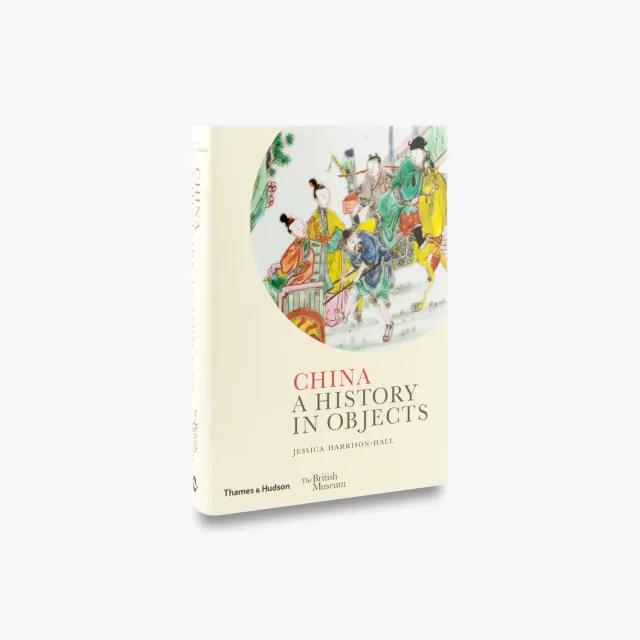 Thames & Hudson China History in Objects bog