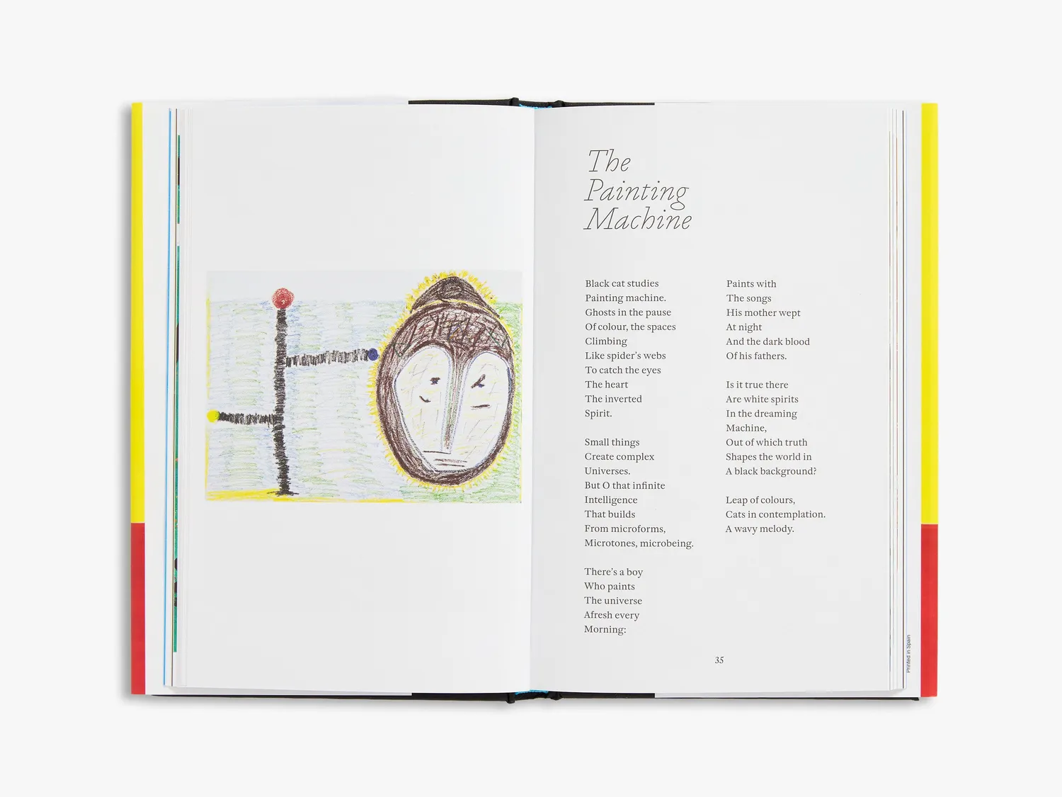 Thames & Hudson True Artist Jail bog Okri kunst