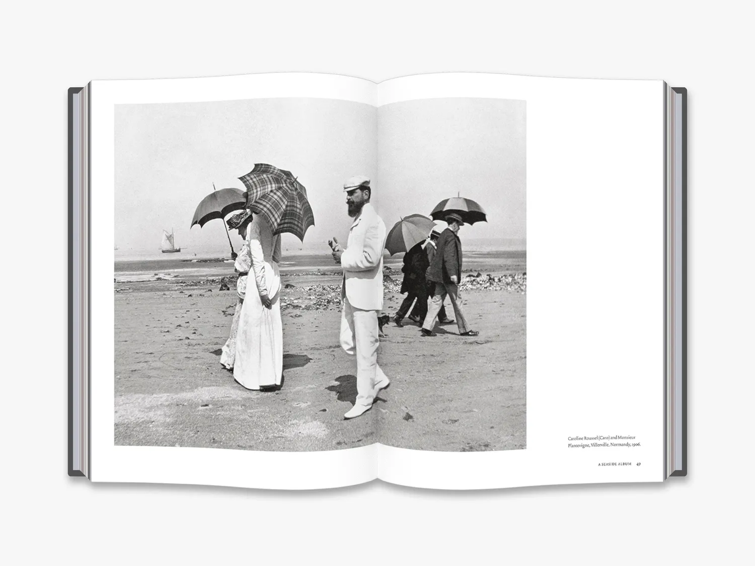 Thames & Hudson Lartigue bog – Belle Époque foto