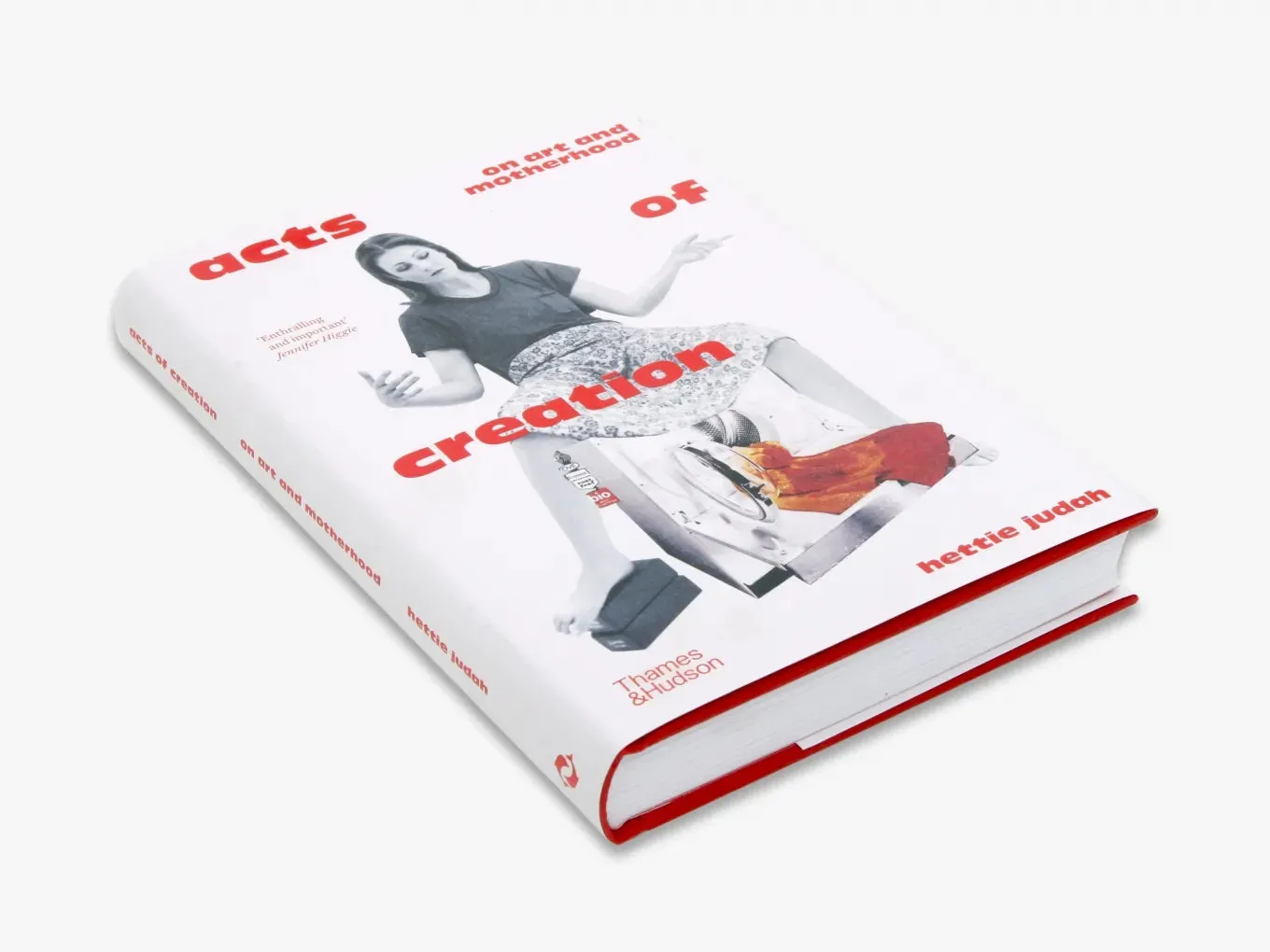 Thames & Hudson Acts of Creation bog – moderskab