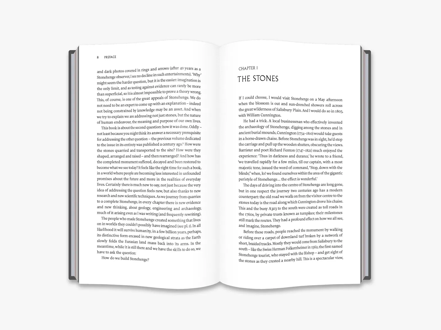 Thames & Hudson How to Build Stonehenge bog arkæologi