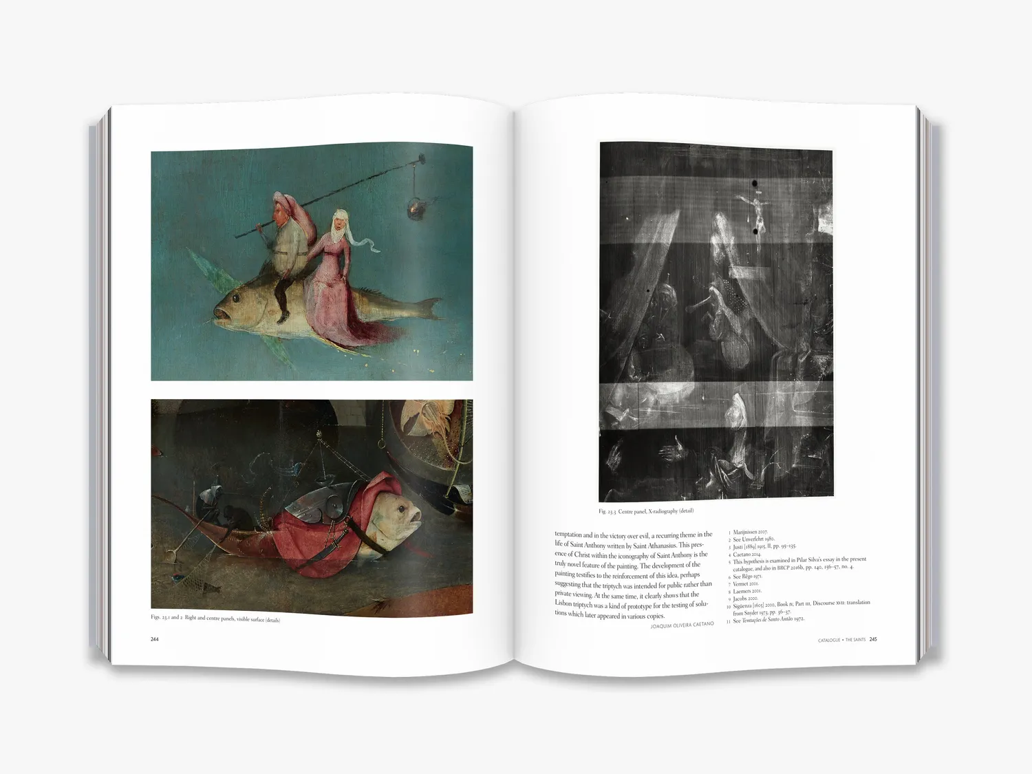 Thames & Hudson Bosch kunstbog Prado