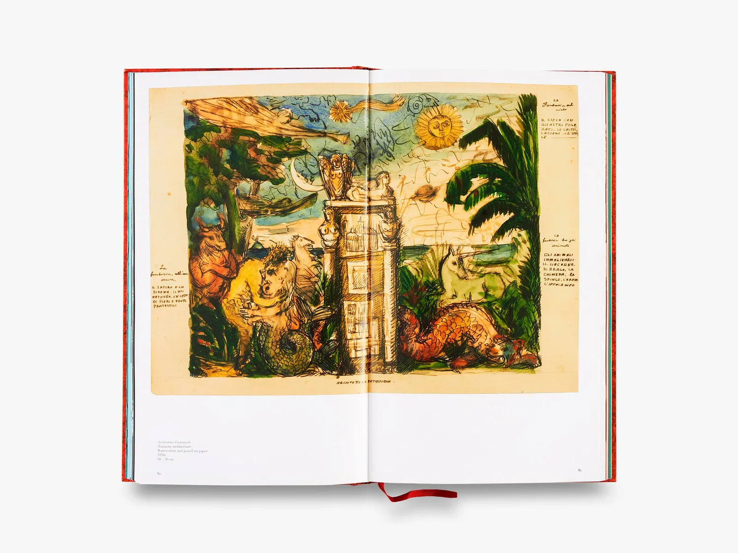 Thames & Hudson Piero Fornasetti bog – monografi