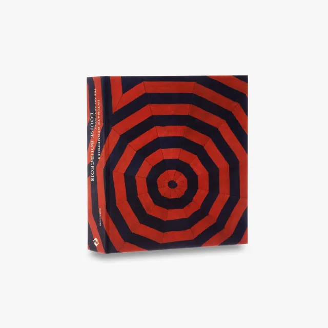 Thames & Hudson Intimate Geometries kunstbog Louise Bourgeois