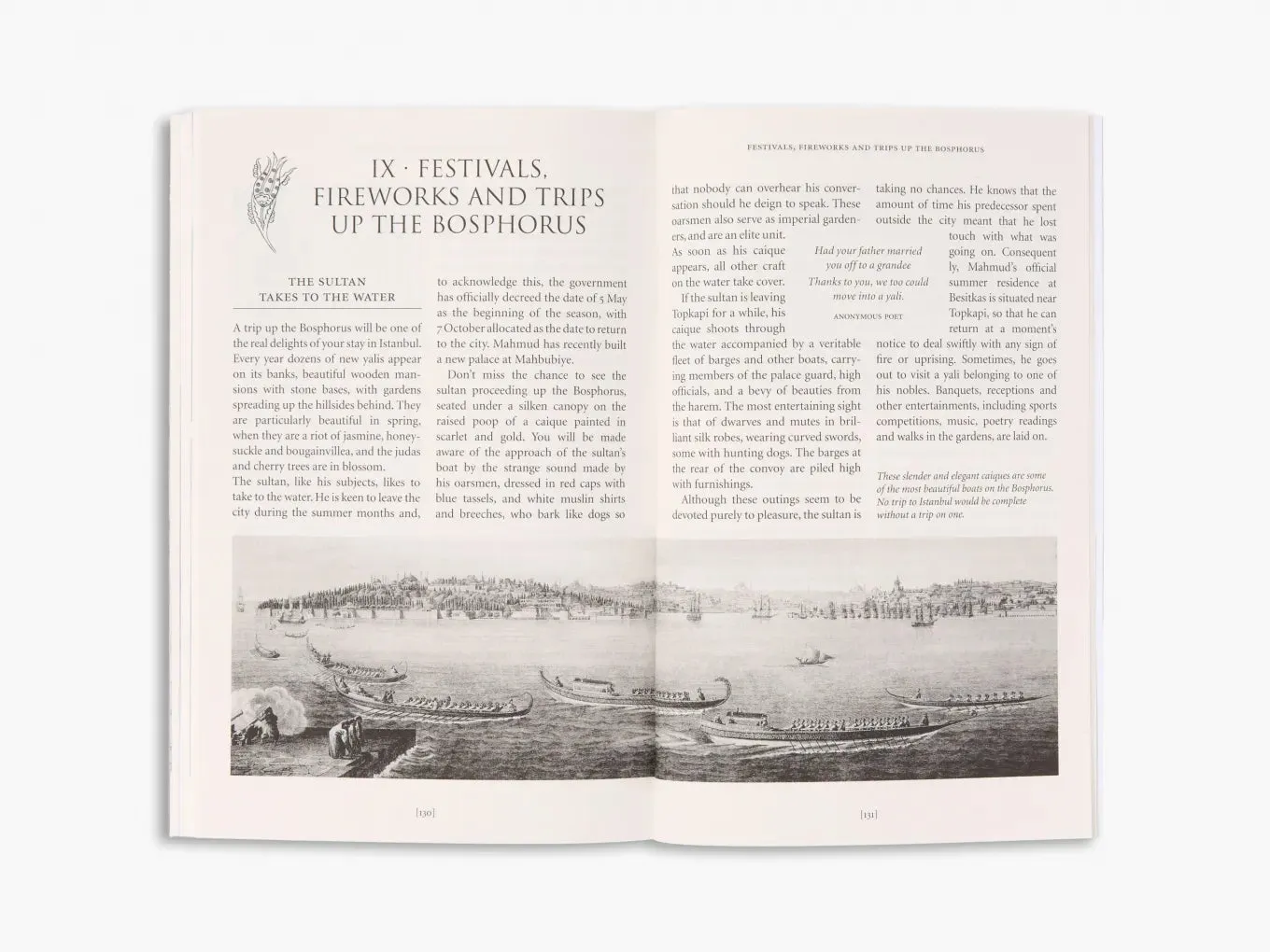Thames & Hudson Istanbul on Five Kurush bog – guide
