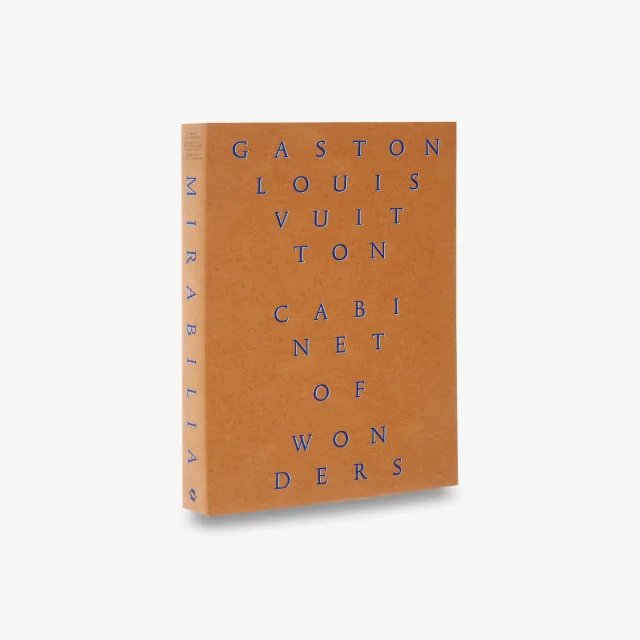 Thames & Hudson Cabinet of Wonders bog Vuitton samling